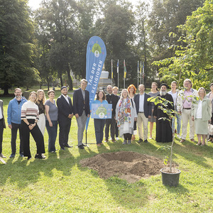 BaumpflanzungTagDerReligionen am 11.09.2024