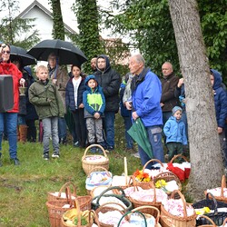 Segen durch Susanne Linhardt